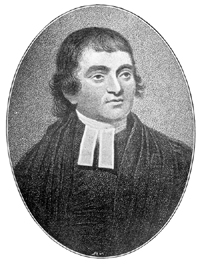 Thomas Charles portrait